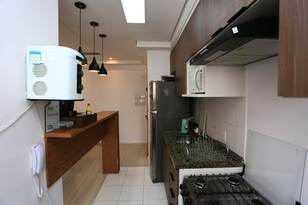 Apartamento para alugar com 46m², 2 quartos e 1 vagaCozinha