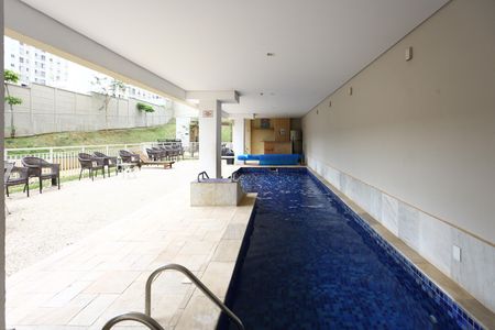 Apartamento para alugar com 46m², 2 quartos e 1 vagaÁrea comum - Piscina