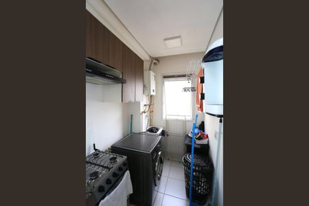 Apartamento para alugar com 46m², 2 quartos e 1 vagaÁrea de Serviço