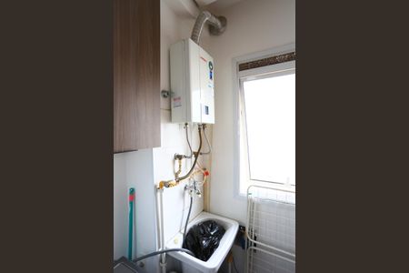 Apartamento para alugar com 46m², 2 quartos e 1 vagaÁrea de Serviço