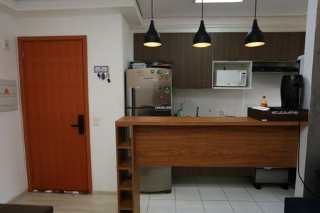 Apartamento para alugar com 46m², 2 quartos e 1 vagaCozinha