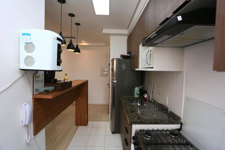 Apartamento para alugar com 46m², 2 quartos e 1 vagaCozinha