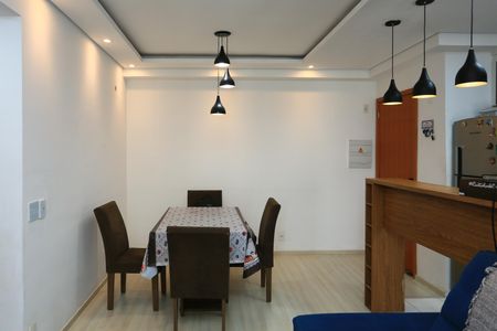 Sala de apartamento para alugar com 2 quartos, 46m² em Jardim Boa Vista (zona Oeste), São Paulo