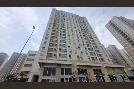 Apartamento para alugar com 46m², 2 quartos e 1 vagaFachada
