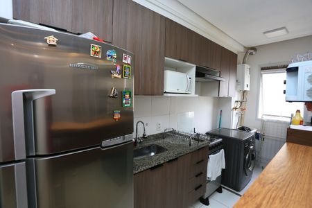 Apartamento para alugar com 46m², 2 quartos e 1 vagaCozinha