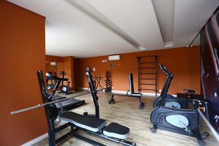 Apartamento para alugar com 46m², 2 quartos e 1 vagaAcademia