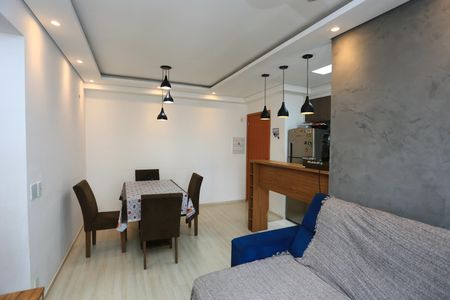 Apartamento para alugar com 46m², 2 quartos e 1 vagaSala