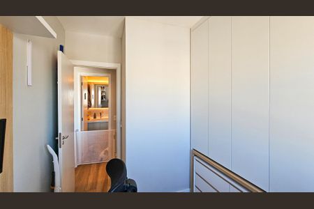 Apartamento à venda com 46m², 2 quartos e 1 vagaQuarto 2