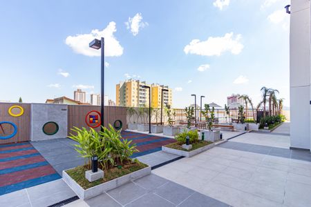 Apartamento à venda com 46m², 2 quartos e 1 vagaÁrea comum 