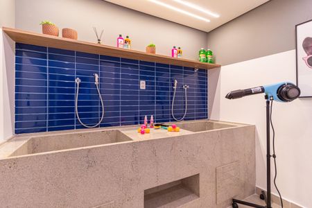 Apartamento à venda com 46m², 2 quartos e 1 vagaÁrea comum 