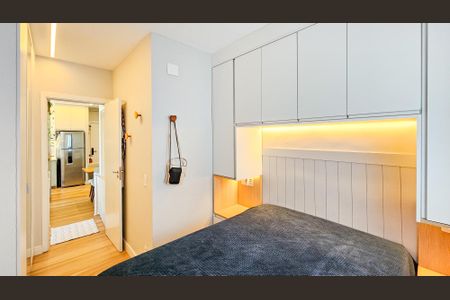 Apartamento à venda com 46m², 2 quartos e 1 vagaQuarto 1