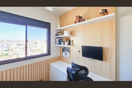 Apartamento à venda com 46m², 2 quartos e 1 vagaQuarto 2