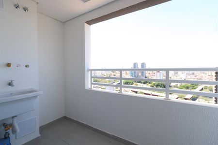 Sacada de apartamento à venda com 2 quartos, 43m² em Vila Centenario, São Paulo