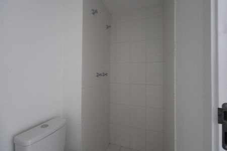 Apartamento à venda com 43m², 2 quartos e 1 vagaBanheiro Social