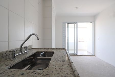 Apartamento à venda com 43m², 2 quartos e 1 vagaCozinha