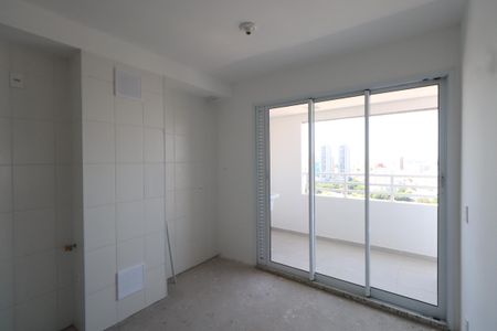 Sala de apartamento à venda com 2 quartos, 43m² em Vila Centenario, São Paulo