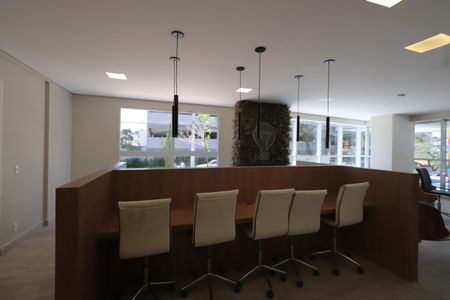 Apartamento à venda com 43m², 2 quartos e 1 vagaCooworking