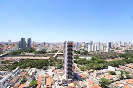 Apartamento à venda com 43m², 2 quartos e 1 vagaVista da Sacada