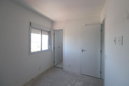 Apartamento à venda com 43m², 2 quartos e 1 vagaQuarto Suíte
