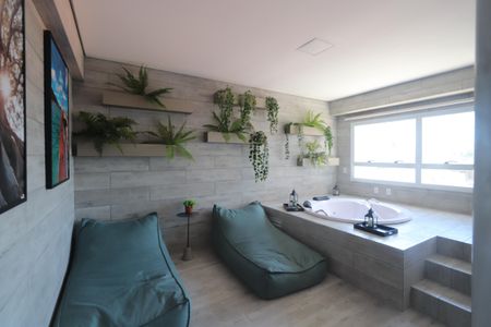 Apartamento à venda com 43m², 2 quartos e 1 vagaSpá