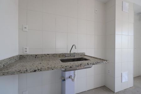 Apartamento à venda com 43m², 2 quartos e 1 vagaCozinha