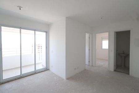 Sala de apartamento à venda com 2 quartos, 43m² em Vila Centenario, São Paulo