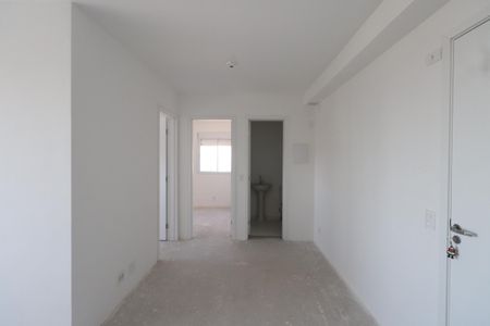 Apartamento à venda com 43m², 2 quartos e 1 vagaSala