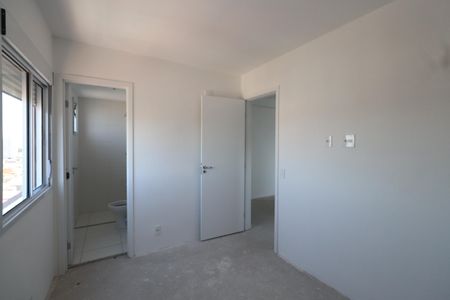 Apartamento à venda com 43m², 2 quartos e 1 vagaQuarto Suíte