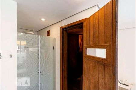 Studio para alugar com 35m², 1 quarto e 1 vagaSau