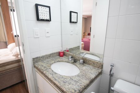 Studio para alugar com 35m², 1 quarto e 1 vagaBanheiro