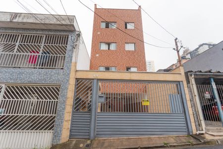 Apartamento para alugar com 36m², 1 quarto e 1 vagaFachada 