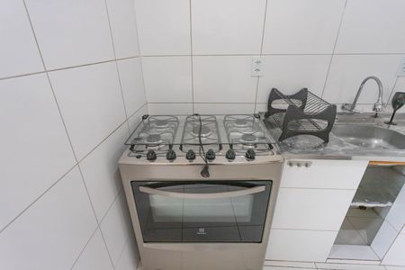 Apartamento para alugar com 36m², 1 quarto e 1 vagaCozinha 