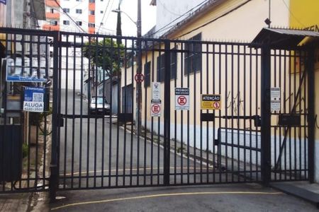 Apartamento para alugar com 36m², 1 quarto e 1 vagaFachada 