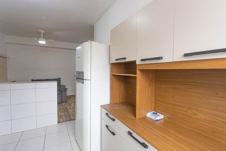 Apartamento para alugar com 36m², 1 quarto e 1 vagaCozinha 