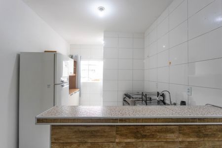 Apartamento para alugar com 36m², 1 quarto e 1 vagaCozinha 