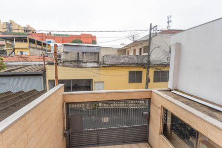 Apartamento para alugar com 36m², 1 quarto e 1 vagaVista do quarto 