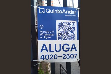 Apartamento para alugar com 36m², 1 quarto e 1 vagaPlaca 