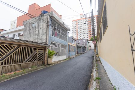 Apartamento para alugar com 36m², 1 quarto e 1 vagaRua particular 