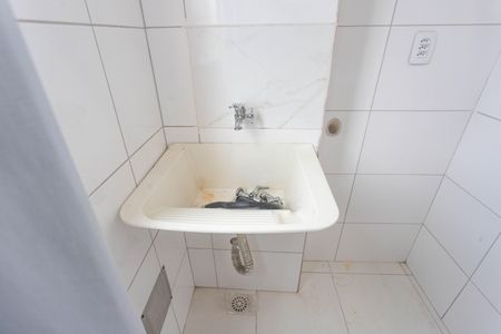 Apartamento para alugar com 36m², 1 quarto e 1 vagaÁrea de serviço 