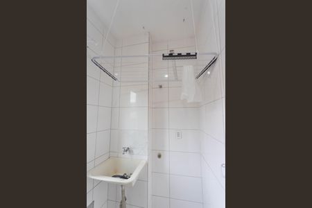 Apartamento para alugar com 36m², 1 quarto e 1 vagaÁrea de serviço 