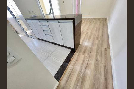 Apartamento para alugar com 73m², 3 quartos e 1 vagaDetalhe da cozinha