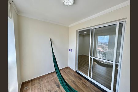 Apartamento para alugar com 73m², 3 quartos e 1 vagaVaranda da Sala