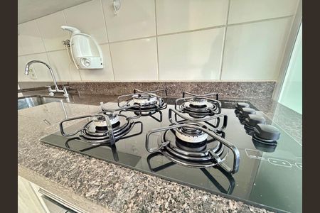 Apartamento para alugar com 73m², 3 quartos e 1 vagaCozinha