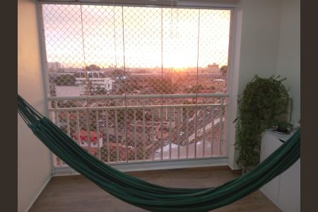 Apartamento para alugar com 73m², 3 quartos e 1 vagaVaranda da Sala