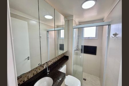 Apartamento para alugar com 73m², 3 quartos e 1 vagaBanheiro 1