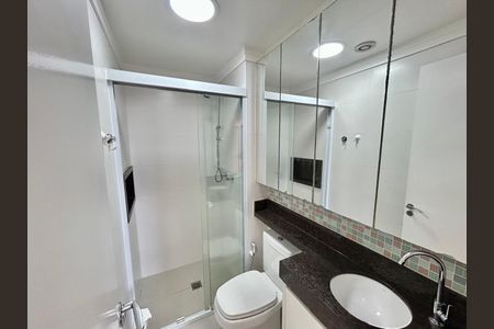 Apartamento para alugar com 73m², 3 quartos e 1 vagaBanheiro 2
