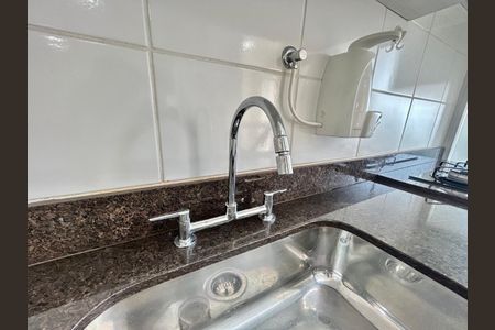 Apartamento para alugar com 73m², 3 quartos e 1 vagaCozinha