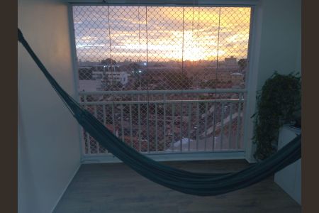 Apartamento para alugar com 73m², 3 quartos e 1 vagaVaranda da Sala