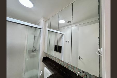 Apartamento para alugar com 73m², 3 quartos e 1 vagaBanheiro 2