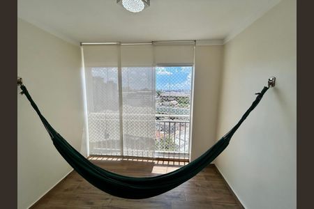 Apartamento para alugar com 73m², 3 quartos e 1 vagaVaranda da Sala